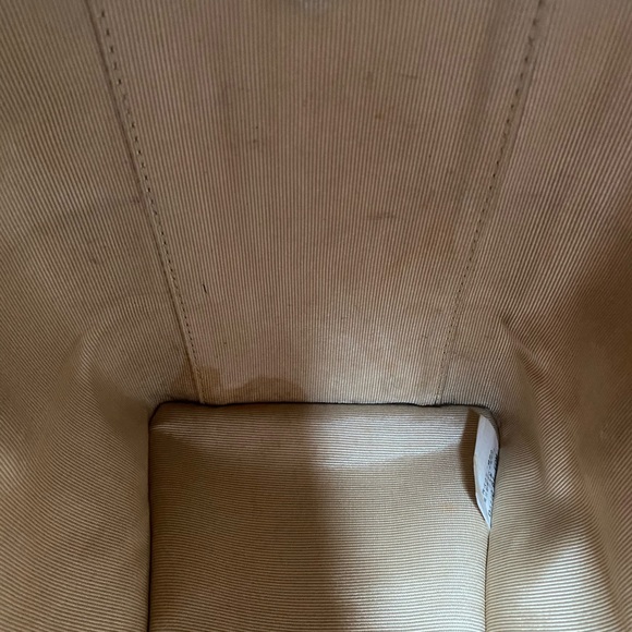 Authentic Burberry Handbag Blue Label - Picture 7 of 16